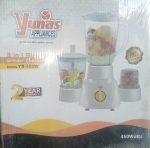 yunas