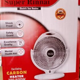 Electric Heater S Rinnai الیکٹرک ہیٹر