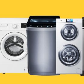 washing