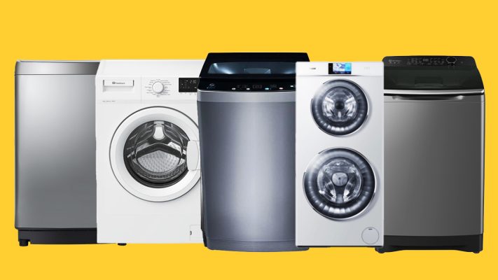 washing