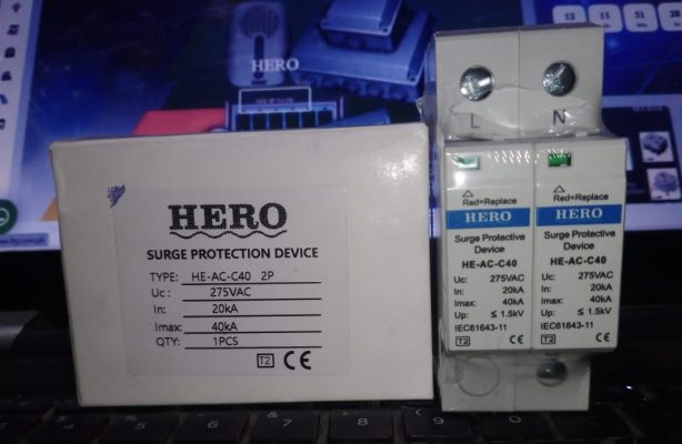surge pro