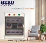 Breaker DP HERO بریکر  پینل باکس ہیرو