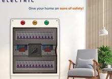 FRG 5 Breaker DP HERO بریکر پینل باکس ہیرو